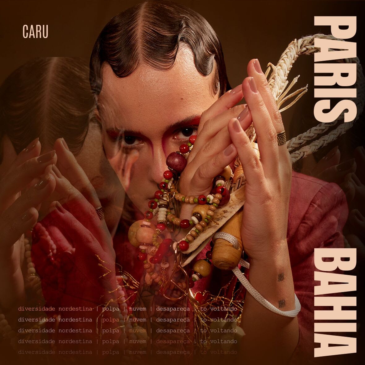 Paris Bahia capa ep