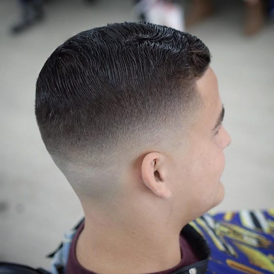 Number 8 Haircut Length Pictures - hairstyle how to make