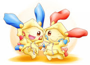 新鮮なかわいい イラスト ポケモン プラスル マイナン ディズニー画像のすべて