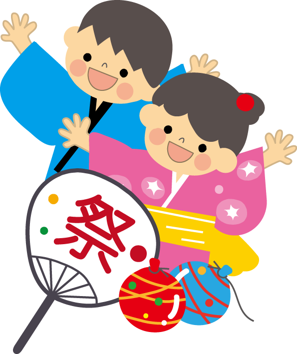 ベスト50 かわいい 浴衣 イラスト 簡単 アニメ画像