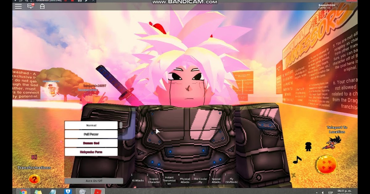 Roblox Xeno Gogeta Shirt Id