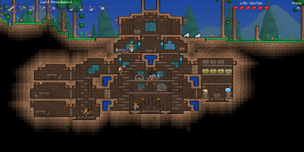 how download a terraria mod