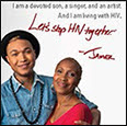 Let's Stop HIV Together