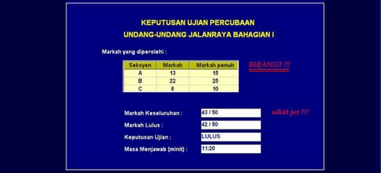 Contoh Soalan Memandu Jpj - Main Game t