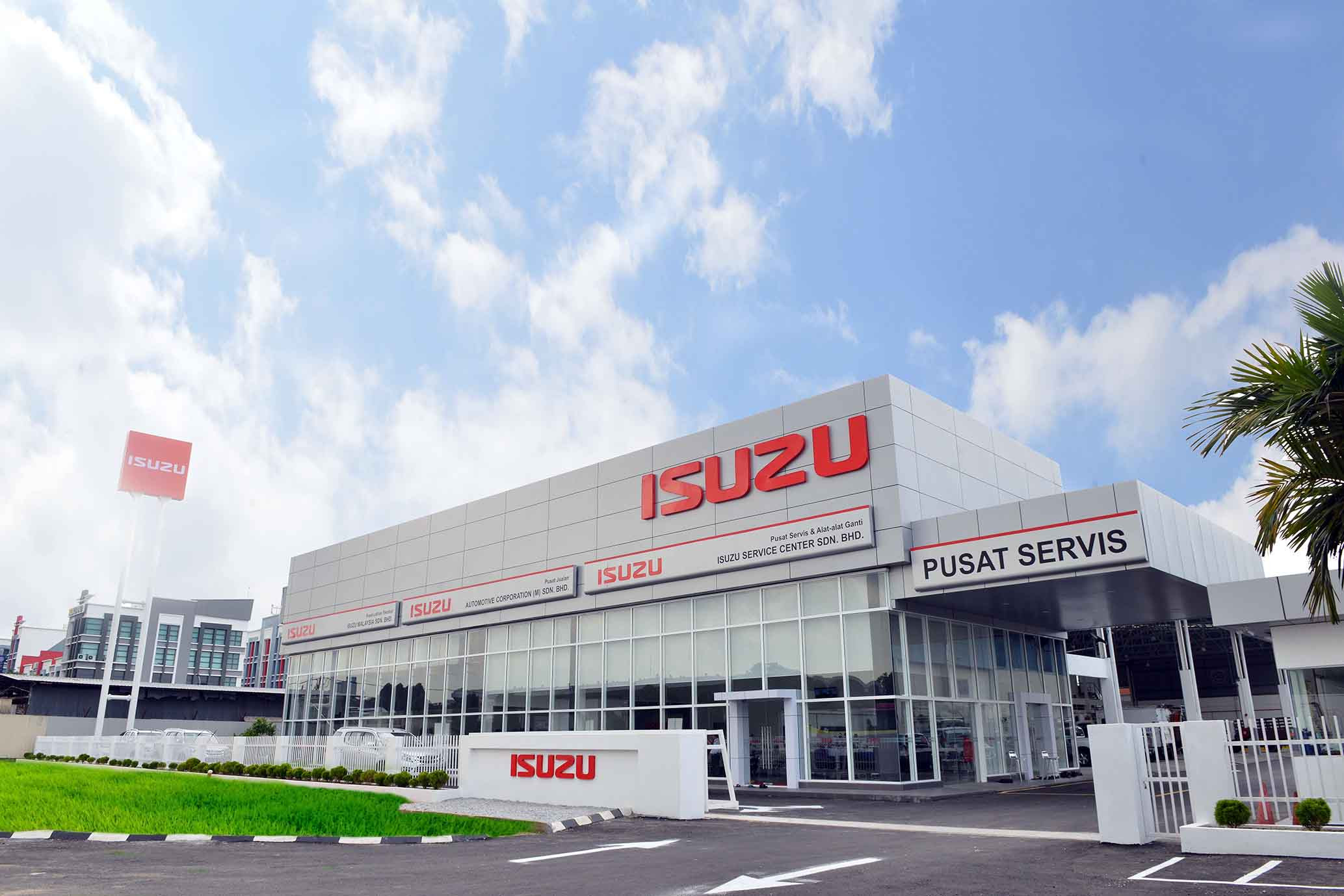 Perodua Service Di Shah Alam - Baturan t