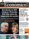 Ver capa Diário Económico