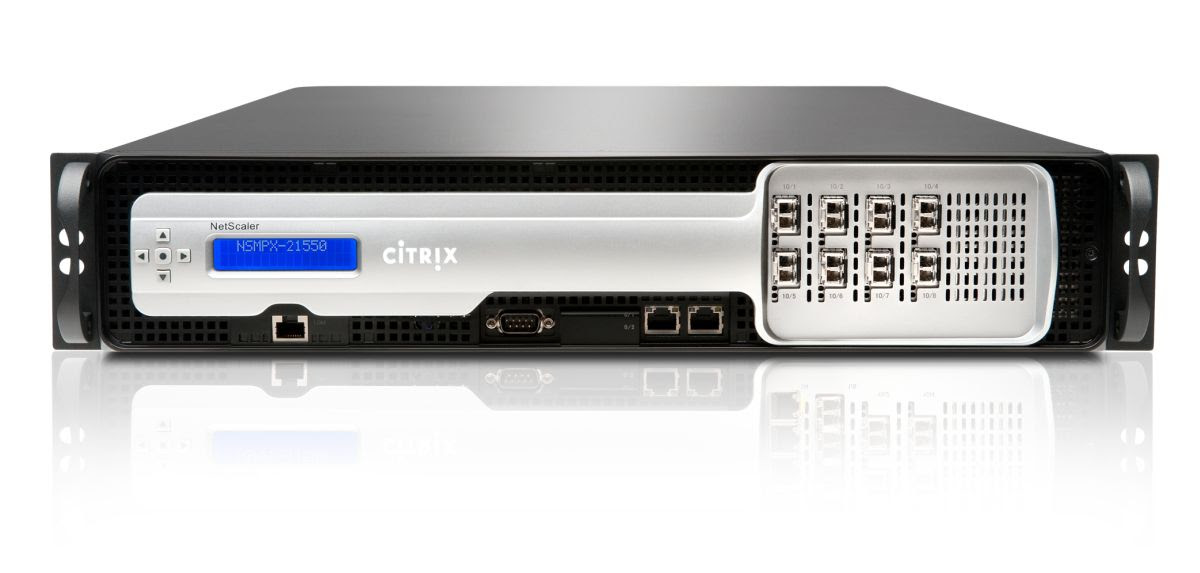 In this case the interfaces on the netscaler are missing heartbeat and sending trap to mas. Citrix Netscaler Erhalt Drei Neue Erweiterungen Silicon De