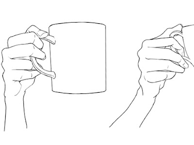 いろいろ カップ 持つ 手 ��ラスト 549870-カップ 持つ ��� イラスト