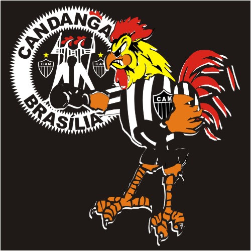 Uma vez ate morrer galoooo. Mascotes Do Atletico Mineiro