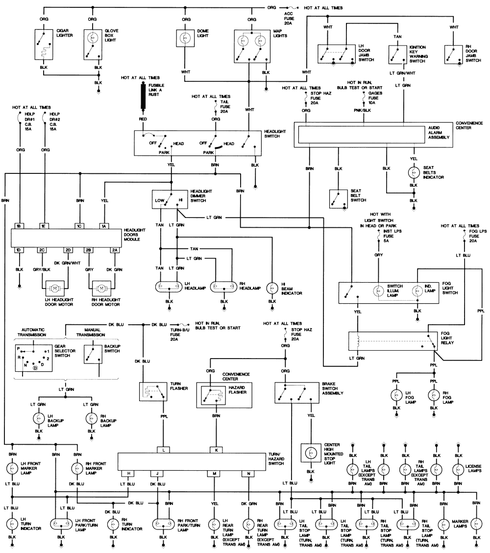 2002 Ls1 Engine Wiring Diagram