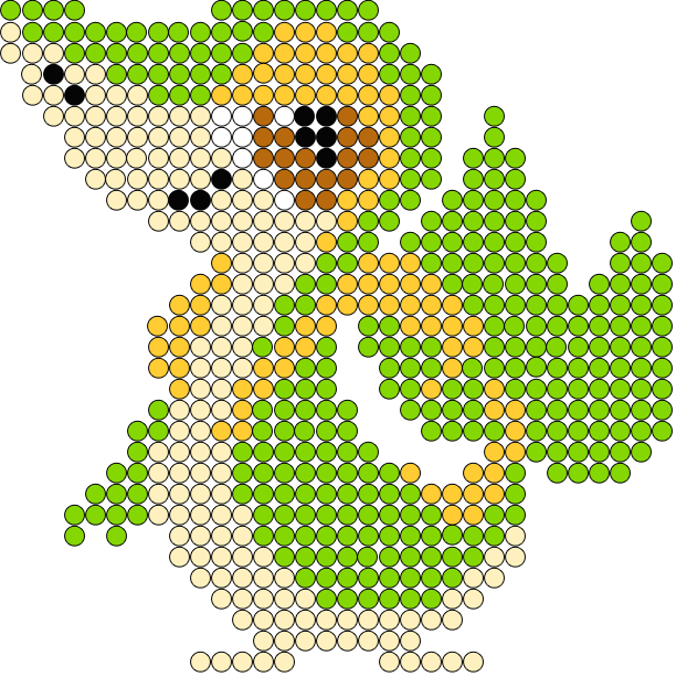 子供向けぬりえ 最高ポケモン ペーパークラフト 簡単 無料