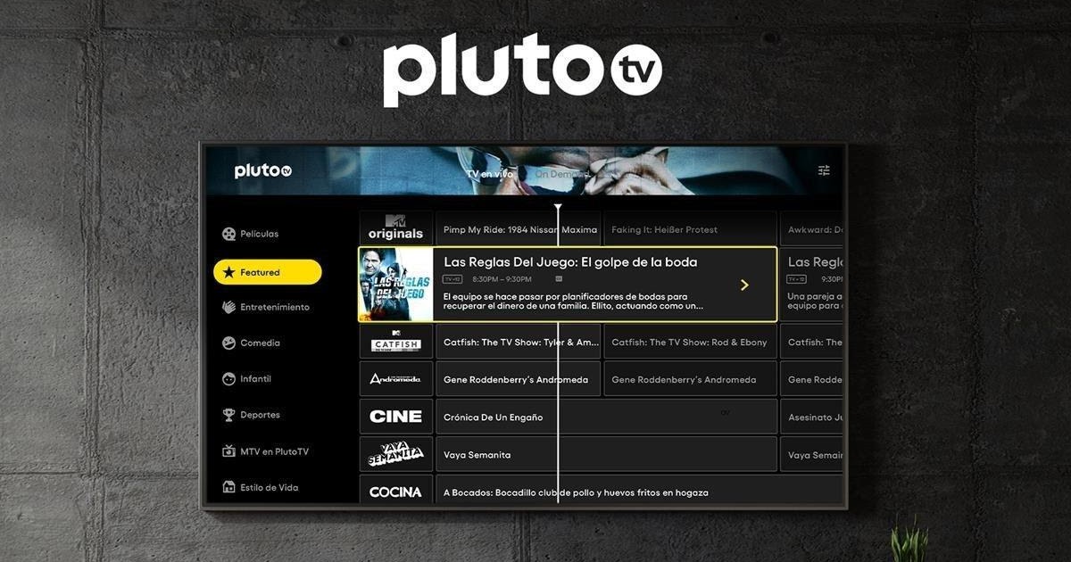 Descargar Pluto Tv Para Smart Samsung - Hundreds of tv ...