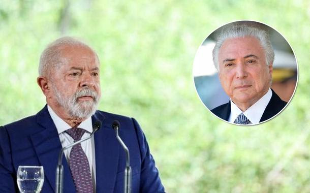 Lula diz que 'golpista Temer' e Bolsonaro destruíram em sete anos o que o PT construiu em 13