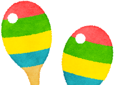 【ベストコレクション】 マラカス イラスト 218093-マラカス イラスト 白黒