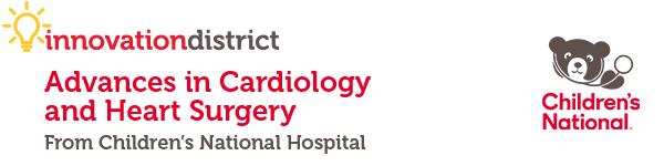 Advances in Cardiology and Heart Surgery from Children's National