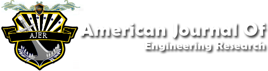 .engineering research (ijer) is an open access journal intended to bring together the information in different areas of engineering around the world. American Journal Of Engineering Research Ajer