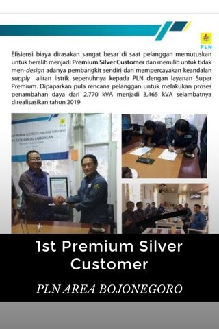 Pln Area Bojonegoro : Steller Create Beautiful Social ...