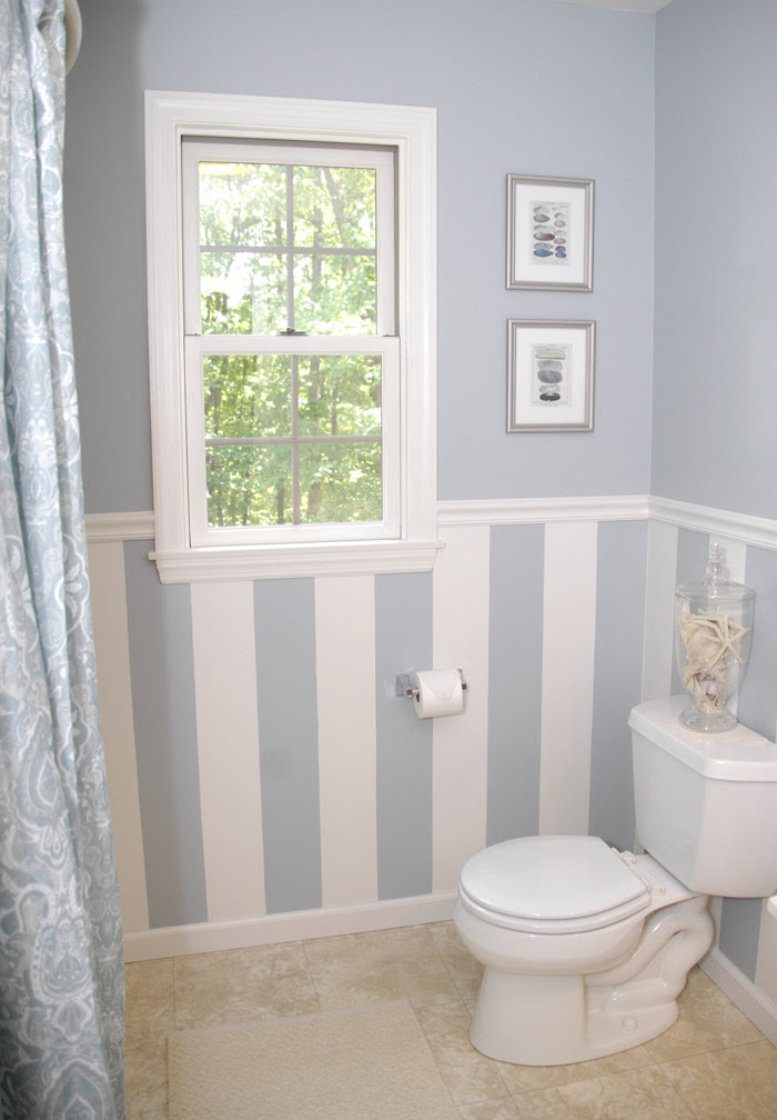 Match the tile below or pick a lighter color. Molding Tips And What Not To Do Plus Modern Masters Giveaway Winner Living Rich On Less