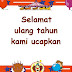 Lirik Lagu Slank Ulang Tahun