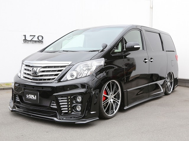 アルファード カスタム 車 中古 車 情報 Kuruma