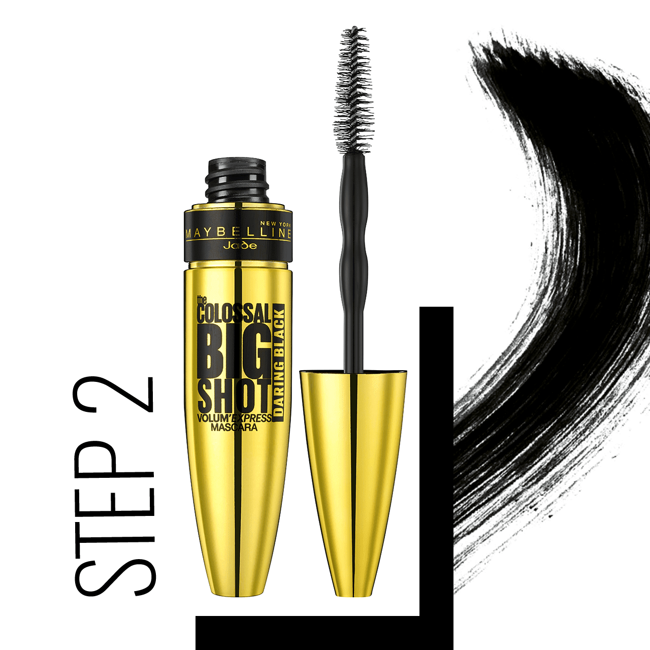 THE COLOASSAL BIG SHOT MASCARA