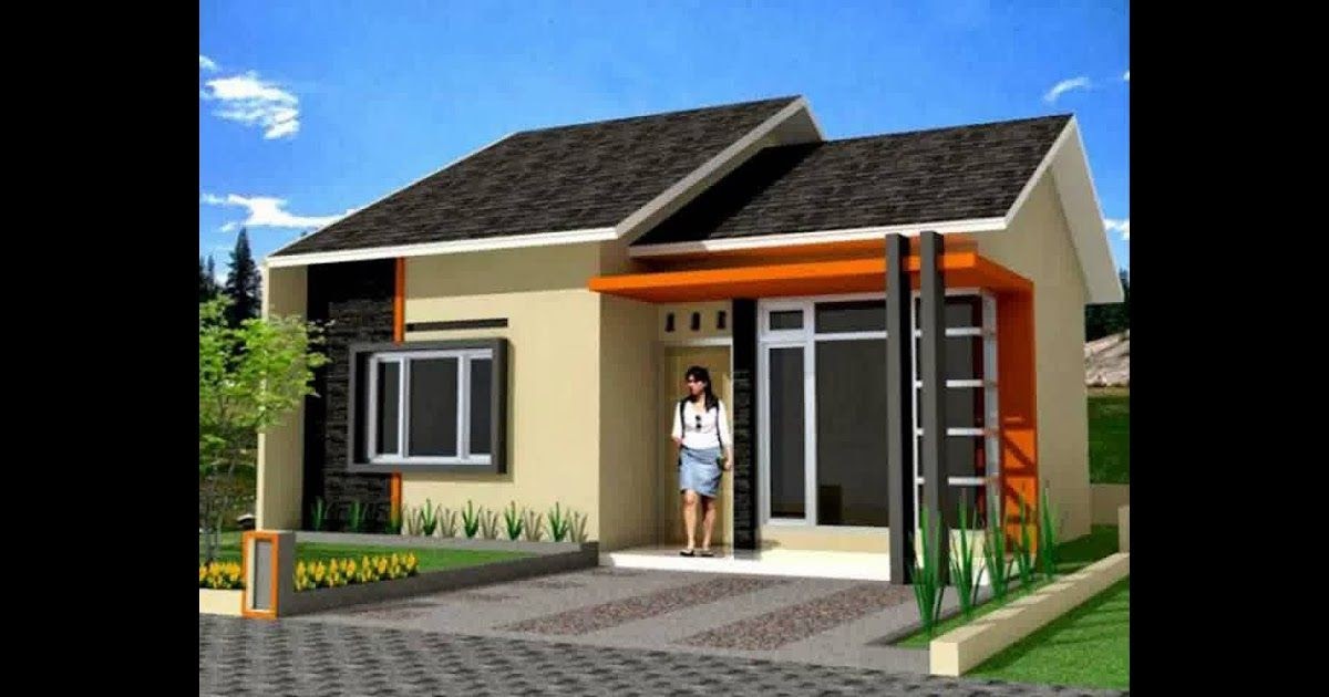 Ukuran 6x9 Gambar Rumah Minimalis Terbaru 2022 Download 