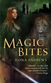 Magic Bites by Ilona Andrews