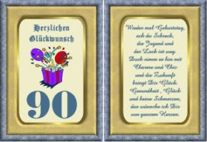 geburtstag