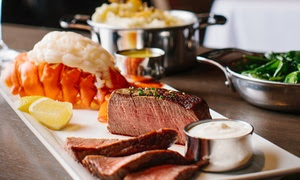 Argentinean Steak Meal for Two