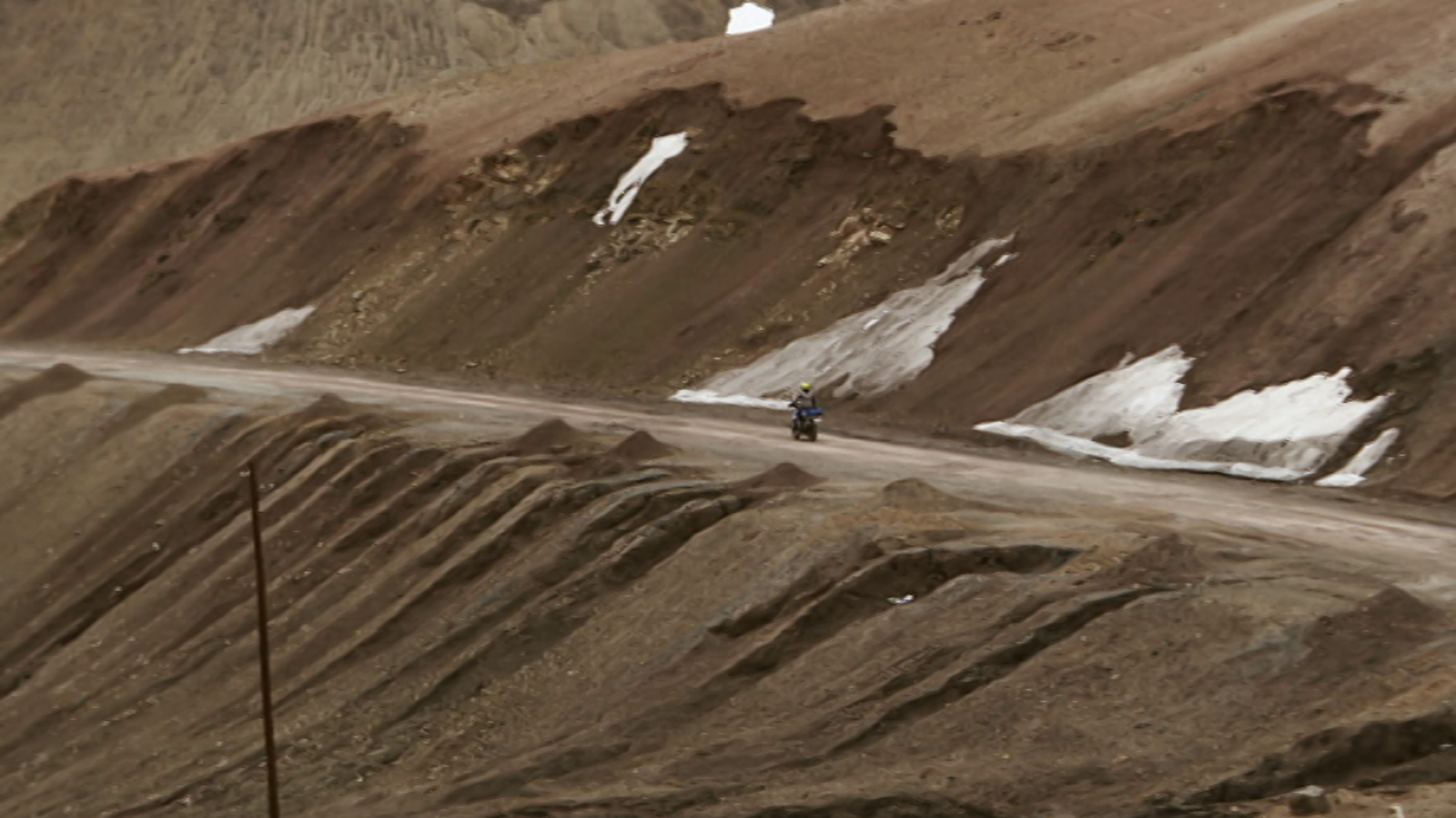 Diario de un nómada - Carreteras extremas: Un nuevo hasta la vista - ver ahora