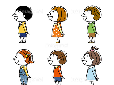 25 ++ 人 横向き イラスト 813946