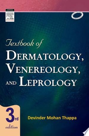 lonely books: Download Textbook of Dermatology, Leprology ...