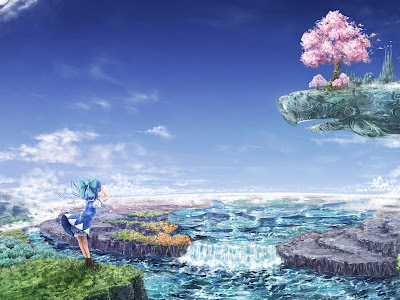 [コンプリート！] 東方 風景 壁紙 162801