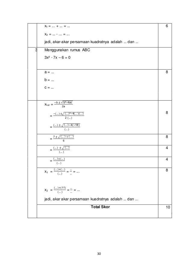 Contoh Essay Mahasiswa - Contoh Z