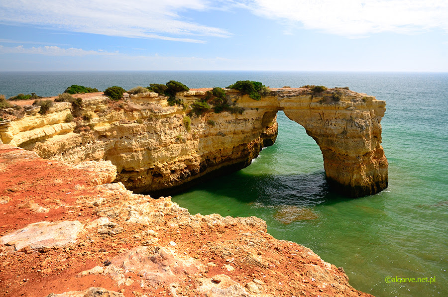 Algarve from mapcarta, the open map. Portugalia Algarve Informacje Zdjecia Pogoda Opinie