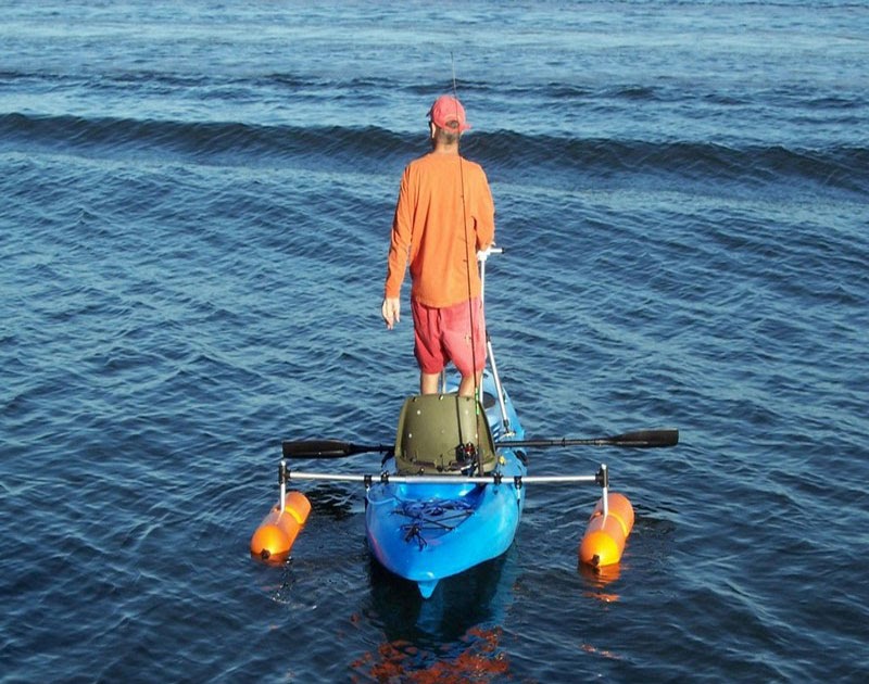 MBOAT: PDF Diy outrigger for kayak