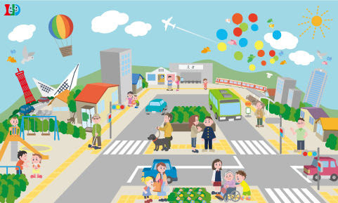 最高の無料イラスト 最高街 イラスト フリー