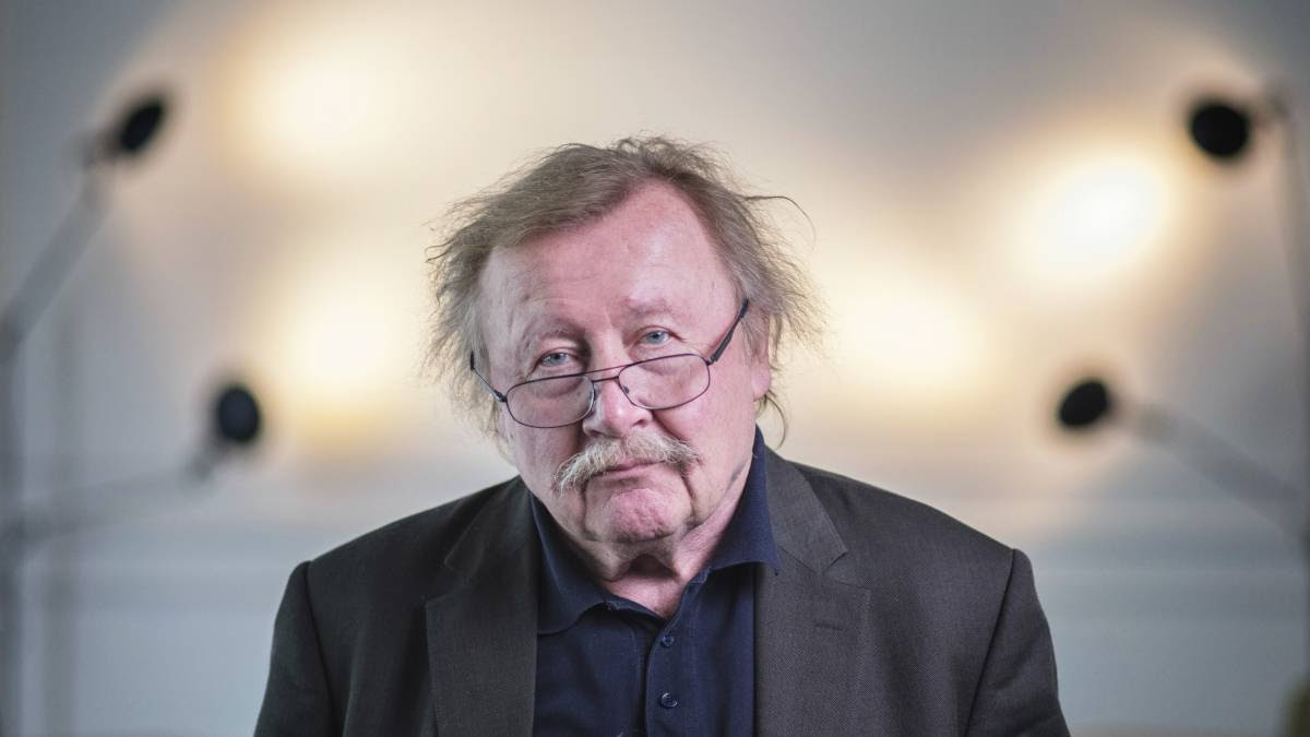 Peter Sloterdijk: “A vida atual não nos convida mais a pensar, a observar”