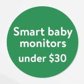 Smart baby monitors under $30