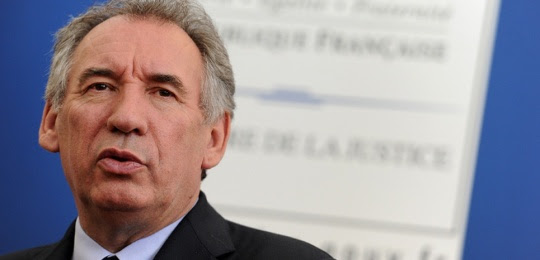 François Bayrou 