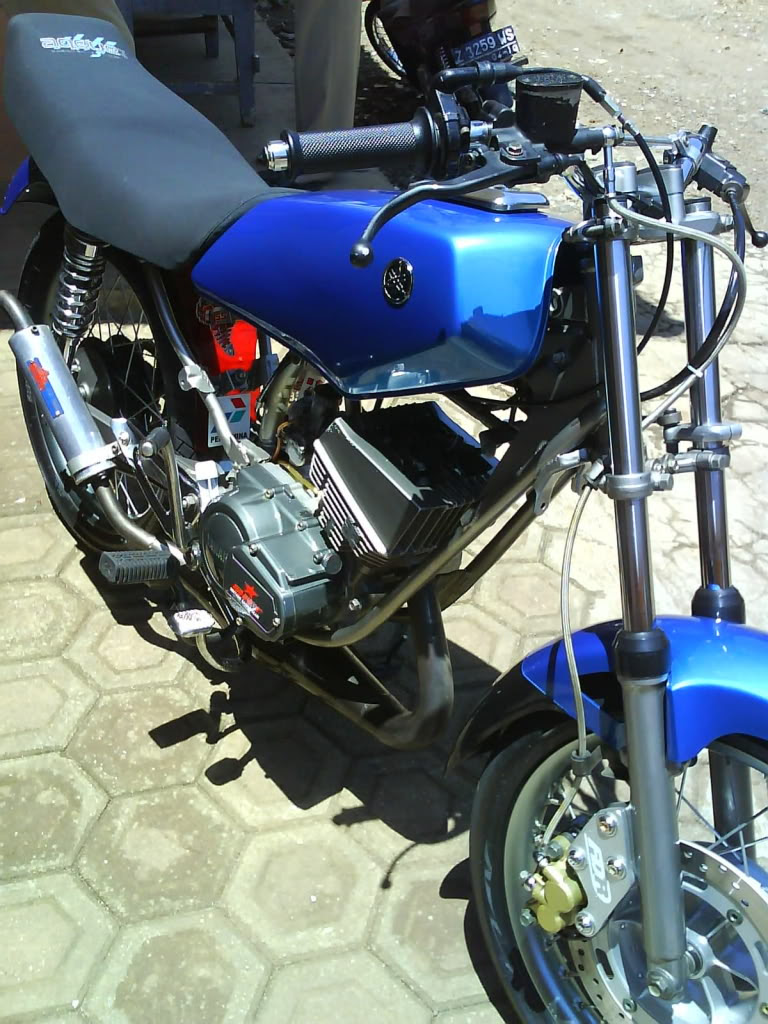 Foto Sepeda Motor King Modifikasi Motor Terbaru