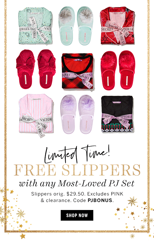 Free Slippers