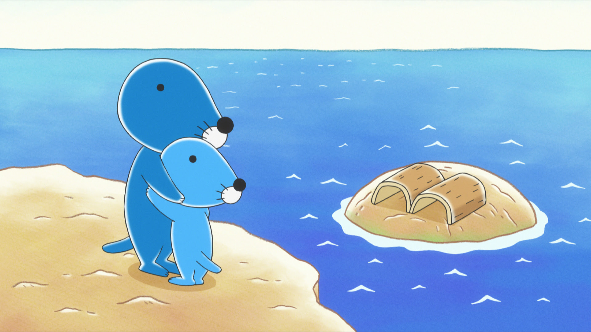 トップ100ぼのぼの 壁紙 アニメ画像