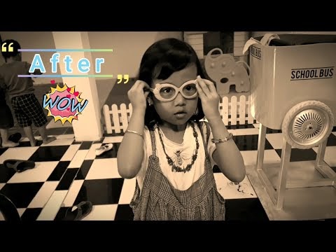 Terbaru Vlog Aira Potong Rambut di Salon Model Rambut Anak 