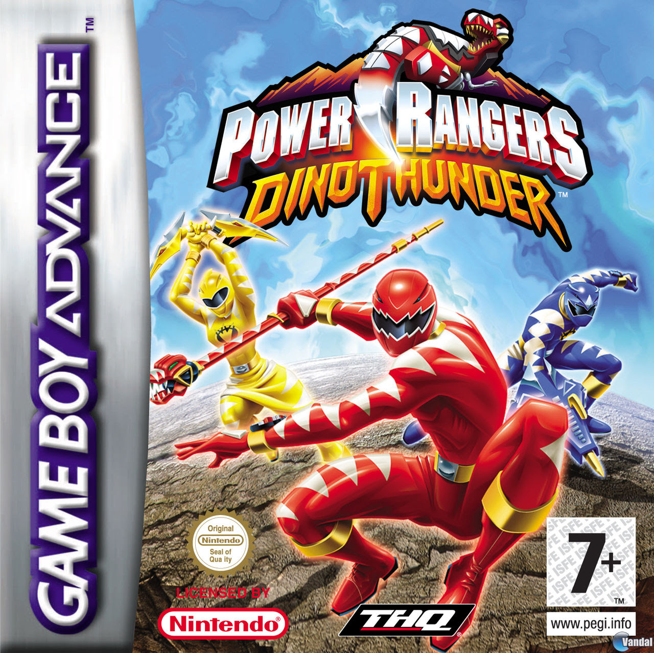 My shortlist includes ffvi advance, golden sun, mario & luigi: Los Mejores Juegos Que Podrias Jugar De Gba