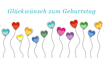 geburtstag glückwünsche per sms