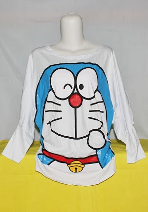 Konsep Penting 22+ Gambar Kaos Couple Doraemon