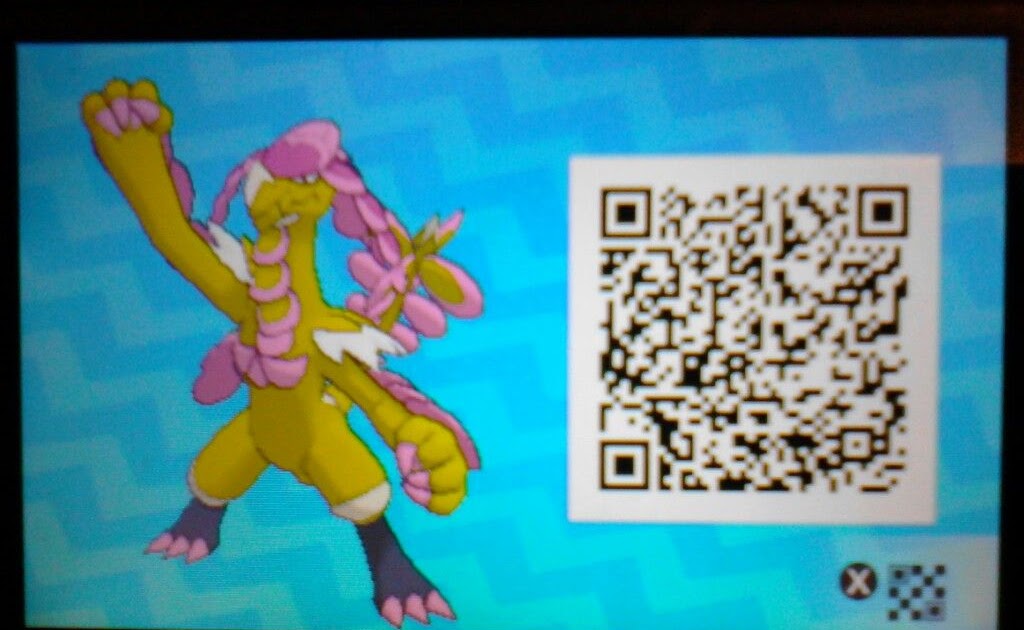 Pokemon Images Pokemon Sword And Shield Qr Code