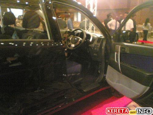 Perodua Kembara Modified Off Road - Smartfren V