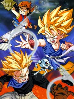 無料印刷可能ドラゴンボール ジー ティー 1 話 ディズニー帝国